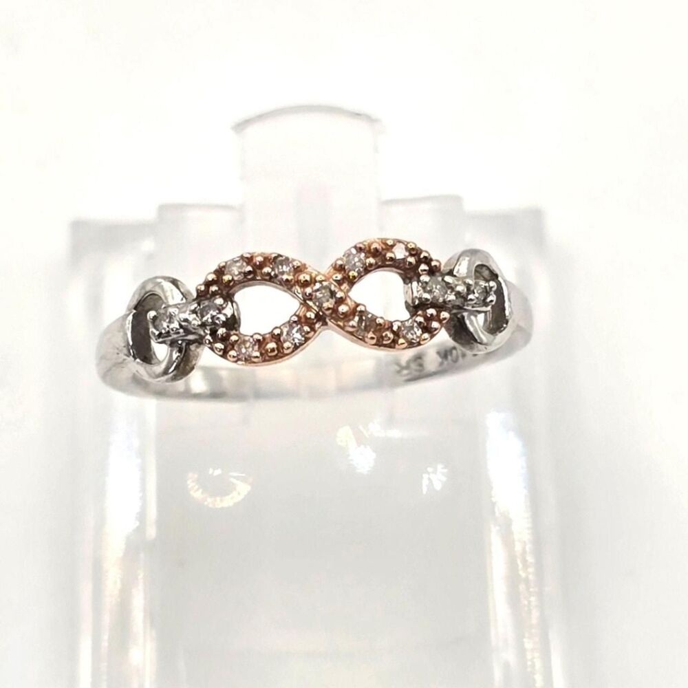 Established-jewelry Women's Silver and Gold Jewellery